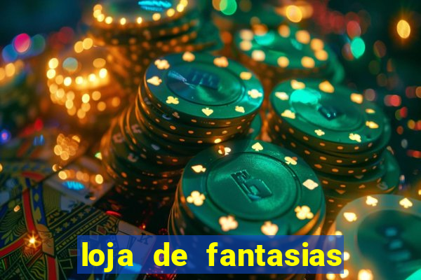 loja de fantasias em goiania